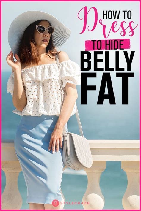 How To Dress To Hide Belly Fat 7 Easy Tips And Ideas Artofit