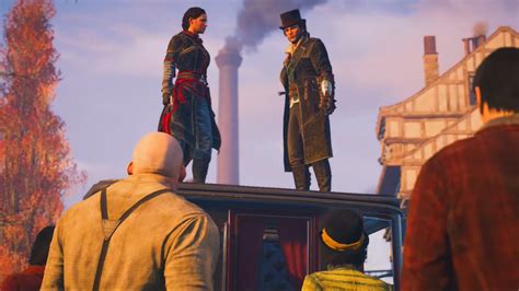 Assassin S Creed Syndicate Playthrough Part Conquering Lambeth