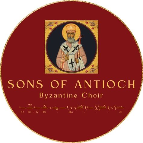 Sons Of Antioch