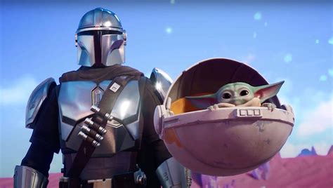While it didn't really fit into any of the other major categories, it felt like you should know that you can now carry baby yoda around in fortnite. Fortnite brings Baby Yoda, the Mandalorian to Season 5 ...
