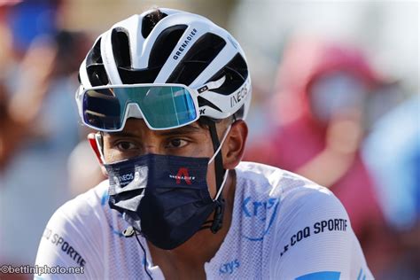 Colombian bernal came fourth, but crucially extended his race lead to 93 seconds. Egan Bernal's Rest Day D-I-Y "I did it myself...I started ...