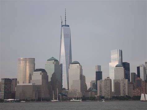 One World Trade Center Officially Tallest Building In America