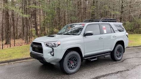 2023 Toyota 4runner To Introduce A Lot Of Significant Upgrades Suv