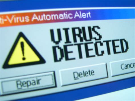 Virus Detected Via Media Group