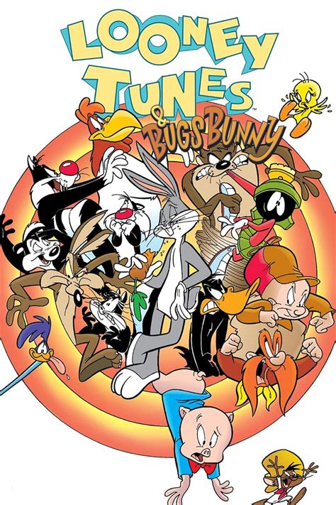 The Bugs Bunnylooney Tunes Comedy Hour Tv Series 19851986 Imdb