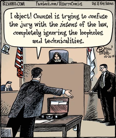 Cartoon Of The Day Intent Legal Humor Lawyer Humor Lawyer Jokes