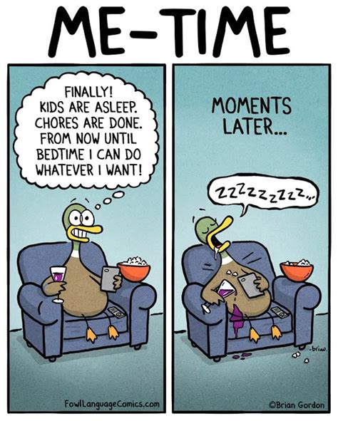 12 Hilarious Comics That Completely Nail Parenting Simplemost