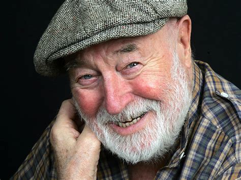 Bill Maynard Comedian Turned Actor Who Played Greengrass In ‘heartbeat