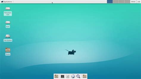 Arch Linux 36 Installation Of Xfce Youtube