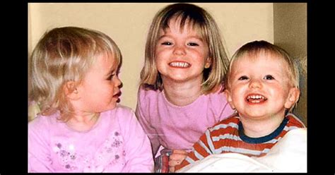 .madeleine, then three, vanished from her family's holiday apartment on 3 may 2007. Madeleine McCann's Siblings Were Just 2 Years Old When She ...