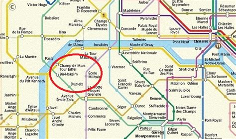 Le Bus Cdg Line 2 To Eiffel Tower About Pariscom