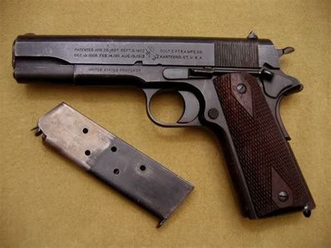 M1911 Pistol Wiki World War Ii Amino Amino