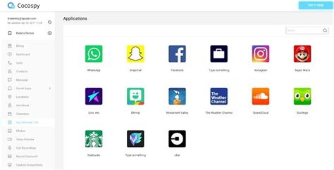 Thetruthspy is a spying application which is specially designed for iphone and ipad. Top 7 iPhone Spy Apps Free Online without Jailbreak It ...