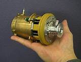 Pictures of Electric Generator Gas Turbine