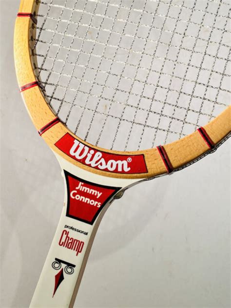 Wilson T3000 Tennis Racquet 1970s Ebay