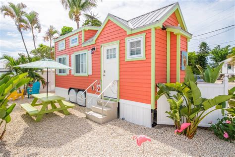 25 Tiny Houses In Florida You Can Rent On Airbnb And Vrbo In 2022