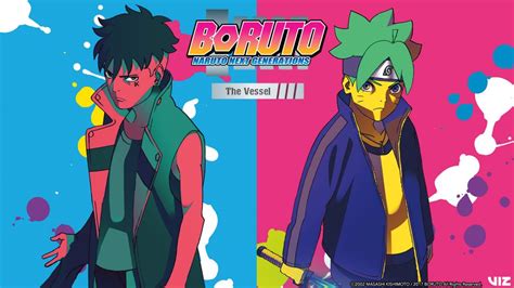 Boruto Anime Brings New Dubbed Episodes And More To Blu Ray Otaku Usa