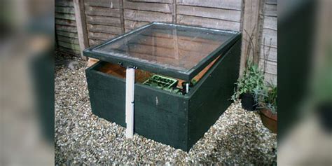 How To Build A Cold Frame Backyard Boss