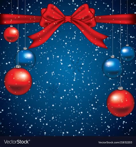 Everypixel aggregates free images from popular free image websites. Blue christmas background Royalty Free Vector Image