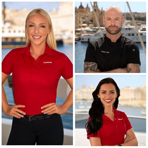 Below Deck Med Crew Found Dave And Natashas Relationship Frustrating It Was Affecting A Lot