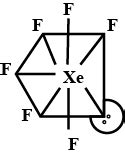 Xef6 Lewis Structure How To Draw The Lewis Structure For