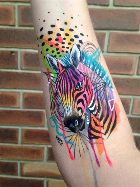 192 Best Images About Face Paint Arm Art Ideas On Pinterest