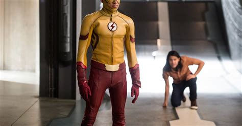 Legends Of Tomorrow Kid Flash Joins As Series Regular