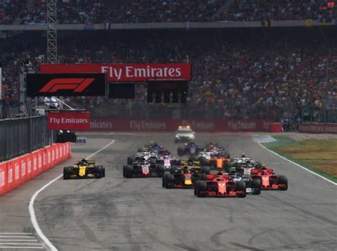 Sie sollte ursprünglich am 15. Formula 1 calendar 2020: the overview Formel1.de-F1-News # ...