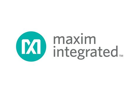Maxim Integrated Logo Png Free Logo Image
