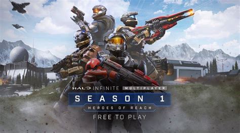 Halo Infinite Multiplayer Beta Now Available Heres How To Download