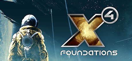 X4: Foundations Türkçe Yama
