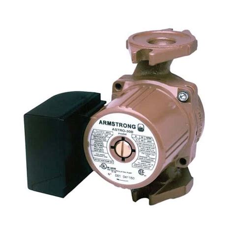 Armstrong Pumps 110123 006 Armstrong Astro Hot Water Re Circulating