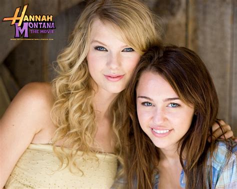 Hannah Montana The Movie Miley Cyrus Wallpaper 5466920 Fanpop