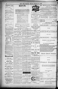 Statesman Obituaries Austin Txfav Favers