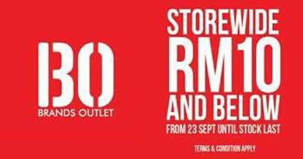Kb toy outlet factory outlet stores locations 3 stores. Padini Brands Outlet: RM10 & Below Clearance Sale at IOI ...