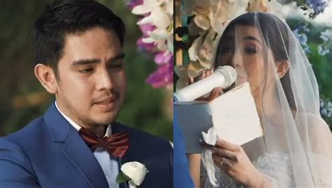 Watch Moira Dela Torre And Jason Marvin S Official Wedding Video Where In Bacolod