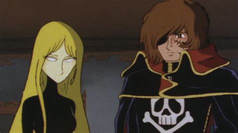 Captain Harlock Arcadia Of My Youth Endless Orbit Ssx Who Is The Spy
