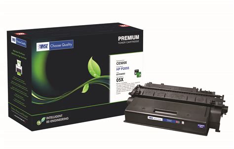 ● prints up to 35 pages per has the same features as the. MSE Premium Toner für HP LaserJet P2055 XXL - kompatibel ...