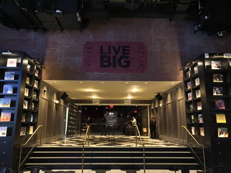 Heres A Look Inside Bostons Newest Venue Big Night Live