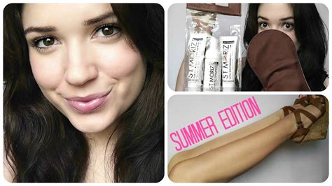Get Ready With Me ♥♡♥ Summer Edition Youtube