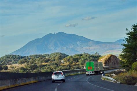Mexican Federal Highway 15 Stock Photo Image Of Auto 241271074