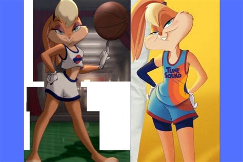 Looney Tunes Lola Bunny Will No Longer Be Sexy Rare