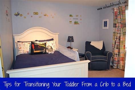 Choosing a mattress size depends on several factors: Transitioning Todder to Full Size Bed From Crib