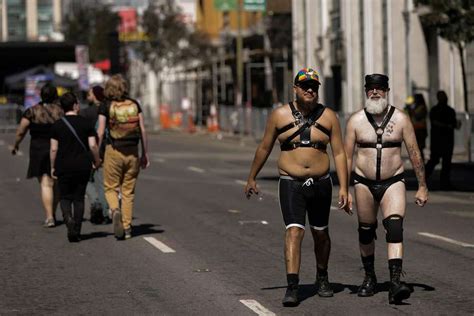 San Francisco Set To Get Gay Leather Cultural District Sfgate