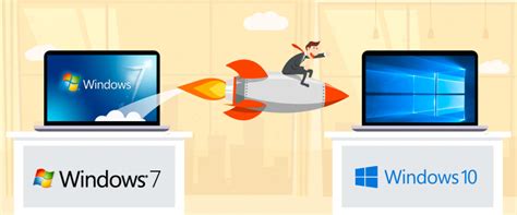 What Is Windows 10 Migration And How Do You Implement Windows 7 To