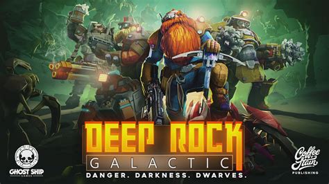 Deep Rock Galactic Comes With Version 10 On Xbox One And Pc Igamesnews