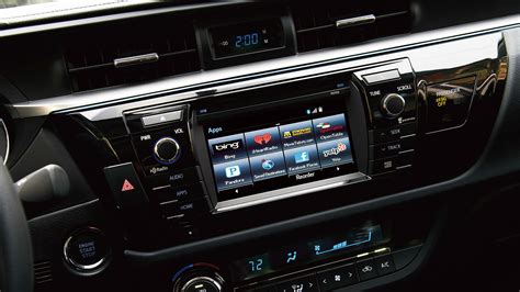 Maybe you would like to learn more about one of these? What is Entune App Suite?
