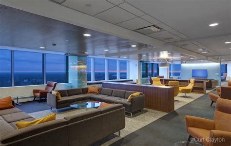 Interior Photography In 2012 At Deloitte Detroit Architectural
