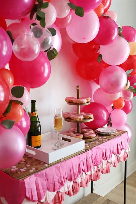1001 Ideas Sobre Decoración Con Globos Para Fiestas Y Cumpleaños