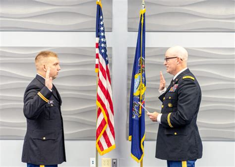 Penn College Army Rotc Cadet Receives Commission News Sports Jobs